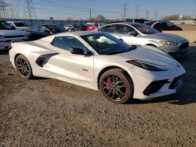 Photo 4 from auction – 2023 CHEVROLET CORVETTE S with VIN 1G1YC3D47P5500400
