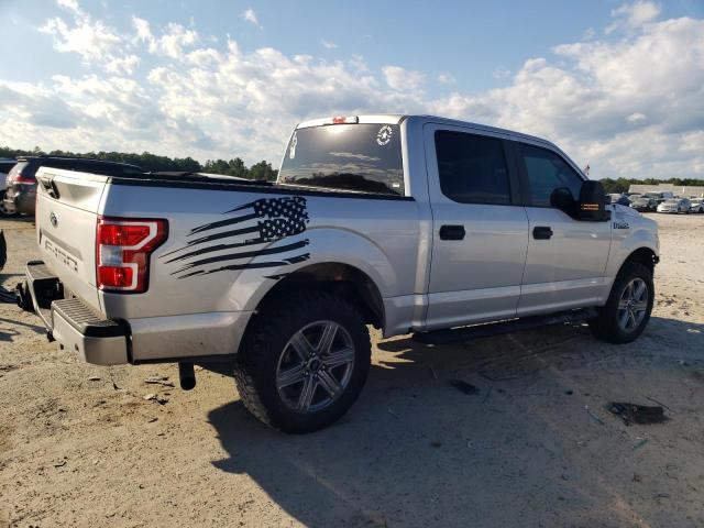 Photo 3 from auction – 2019 FORD F150 SUPER with VIN 1FTEW1E59KKD79912