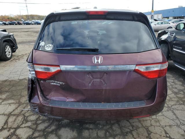 Photo 6 from auction – 2012 HONDA ODYSSEY EX with VIN 5FNRL5H6XCB100147