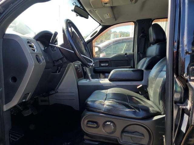 Photo 7 from auction – 2008 FORD F150 SUPER with VIN 1FTPW12V28FA16740