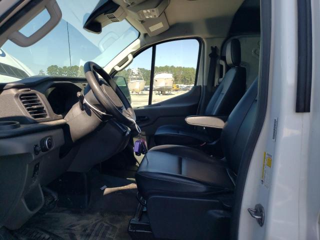 Photo 7 from auction – 2021 FORD TRANSIT T- with VIN 1FTYE1Y89MKA50409