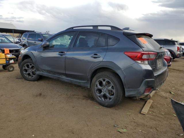 Photo 2 from auction – 2022 SUBARU CROSSTREK with VIN JF2GTHSC8NH206379