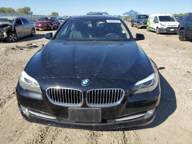 Photo 5 from auction – 2013 BMW 528 XI with VIN WBAXH5C54DD107978
