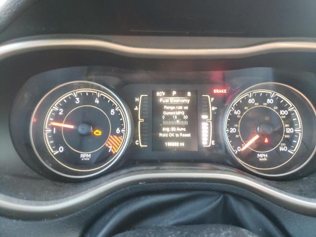 Photo 9 from auction – 2014 JEEP CHEROKEE S with VIN 1C4PJLAB0EW123315