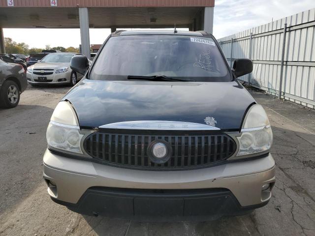 Photo 5 from auction – 2005 BUICK RENDEZVOUS with VIN 3G5DA03E25S513067