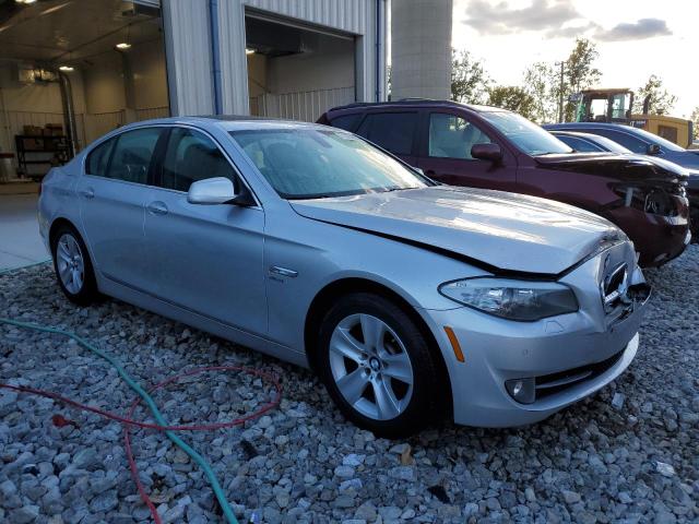 Photo 4 from auction – 2012 BMW 528 XI with VIN WBAXH5C56CDW07171