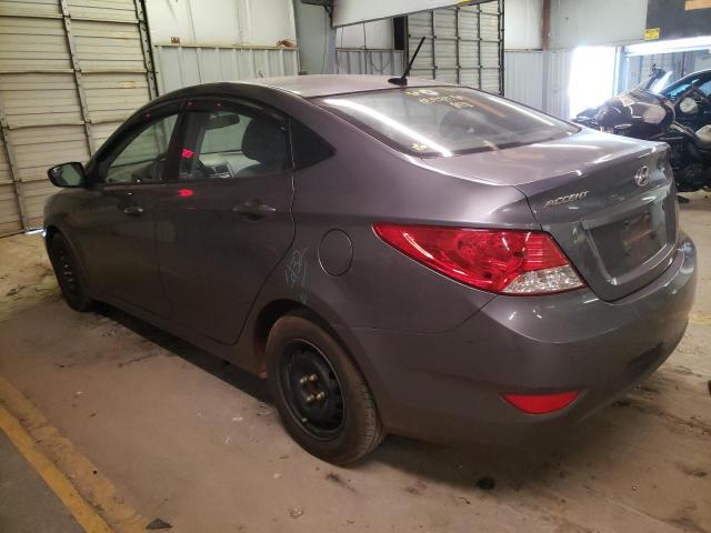Photo 2 from auction – 2014 HYUNDAI ACCENT GLS with VIN KMHCT4AE4EU639788