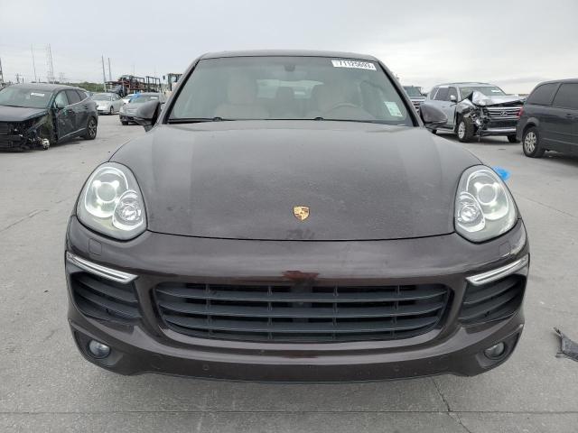 Photo 5 from auction – 2017 PORSCHE CAYENNE with VIN WP1AA2A24HKA86036