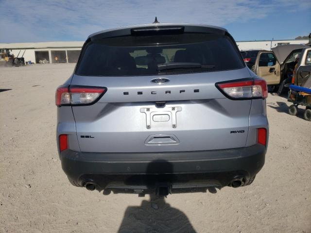 Photo 6 from auction – 2022 FORD ESCAPE SEL with VIN 1FMCU9H98NUC04498