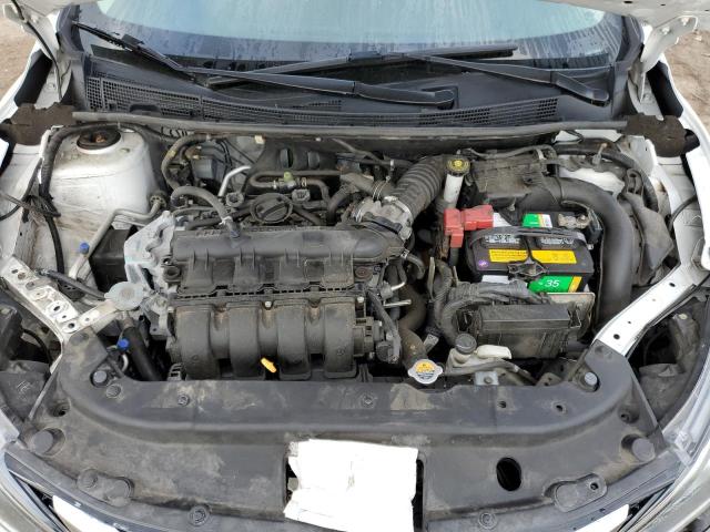 Photo 11 from auction – 2017 NISSAN SENTRA S with VIN 3N1AB7AP1HY330169
