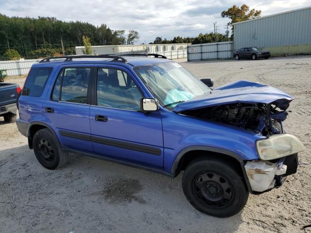 Photo 4 from auction – 2001 HONDA CR-V with VIN JHLRD28441C007275