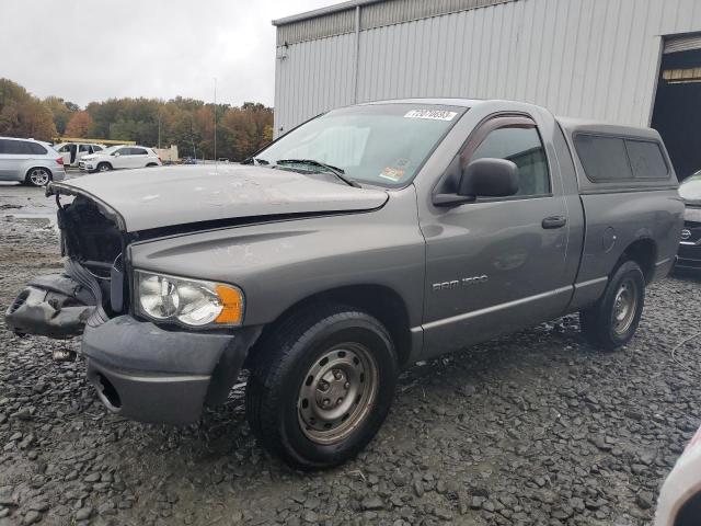 DODGE RAM 1500 S 2005 with VIN 1D7HA16K95J553736 - Photo from auction