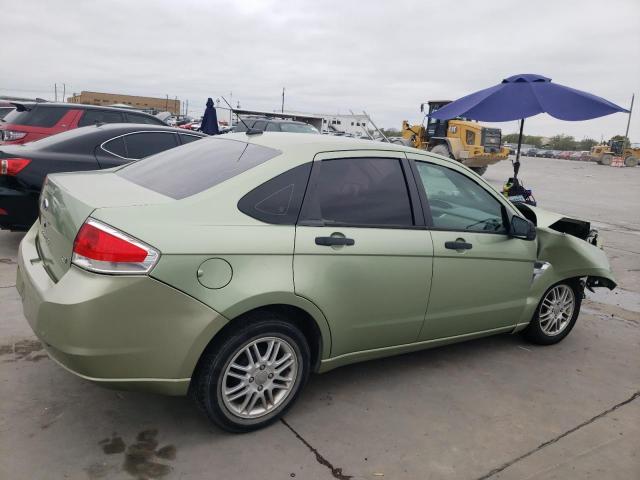 Photo 3 from auction – 2008 FORD FOCUS SE with VIN 1FAHP35N48W224312