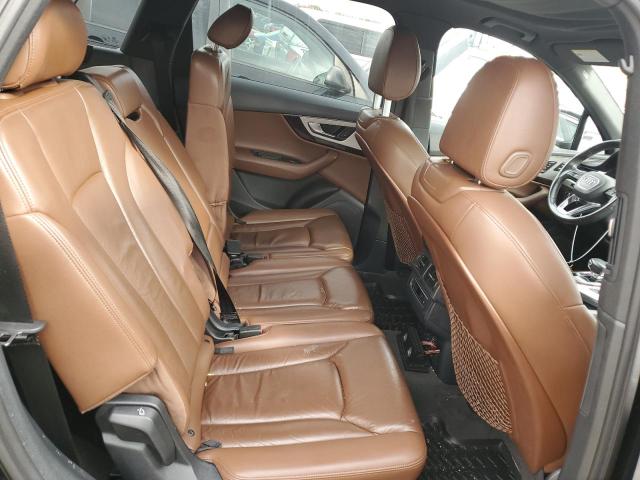 Photo 11 from auction – 2017 AUDI Q7 PREMIUM with VIN WA1LHAF77HD047329