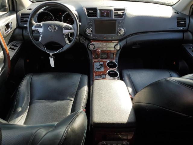 Photo 8 from auction – 2012 TOYOTA HIGHLANDER with VIN 5TDYK3EH2CS083641