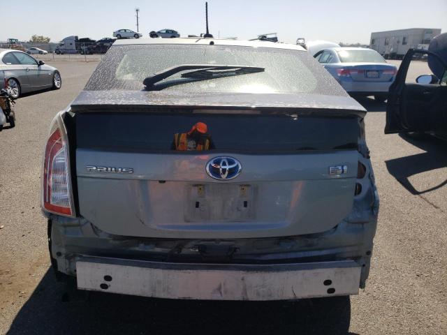 Photo 6 from auction – 2015 TOYOTA PRIUS with VIN JTDKN3DU1F1889516