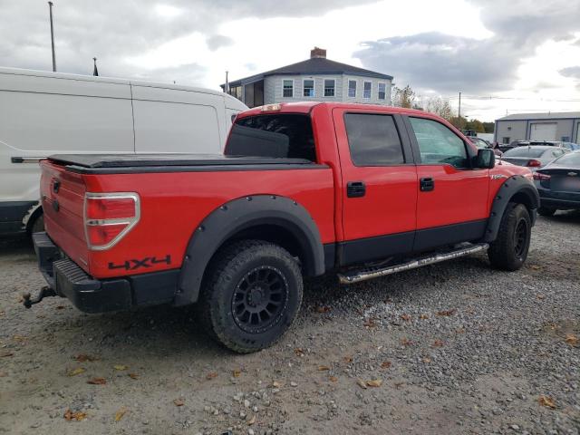 Photo 3 from auction – 2011 FORD F150 SUPER with VIN 1FTFW1EF6BFB87451