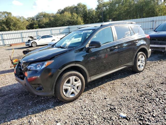 TOYOTA RAV4 LE 2015 with VIN 2T3ZFREV7FW130733 - Photo from auction