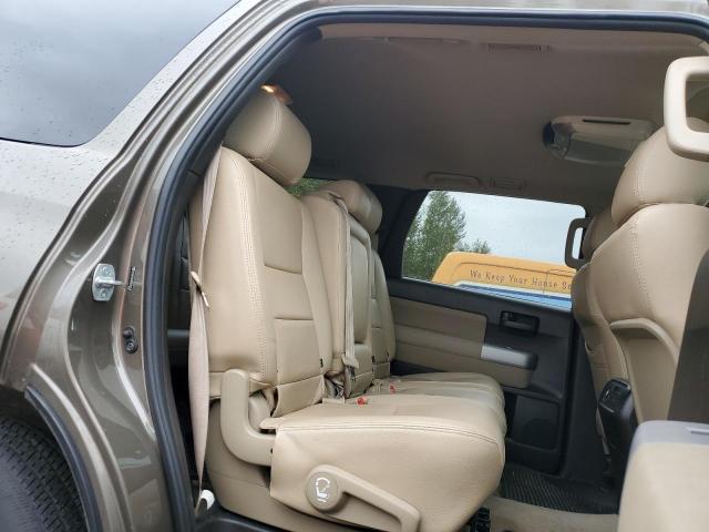 Photo 10 from auction – 2008 TOYOTA SEQUOIA SR with VIN 5TDBY64A58S009356