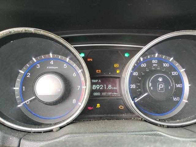 Photo 9 from auction – 2011 HYUNDAI SONATA GLS with VIN 5NPEB4AC8BH029462
