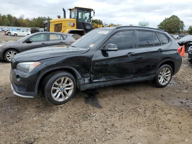 Photo 1 from auction – 2015 BMW X1 XDRIVE2 with VIN WBAVL1C55FVY35322