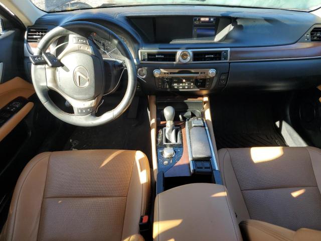Photo 8 from auction – 2015 LEXUS GS 350 with VIN JTHCE1BL7FA003488