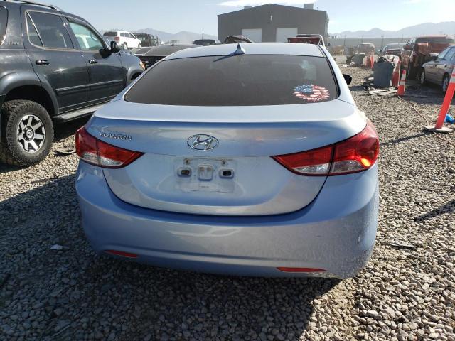 Photo 6 from auction – 2012 HYUNDAI ELANTRA GL with VIN KMHDH4AE0CU358218