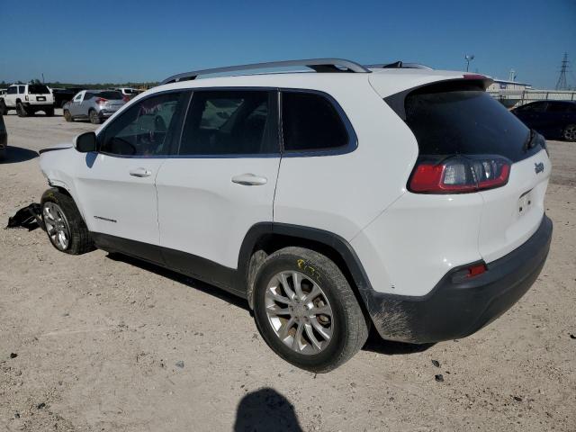 Photo 2 from auction – 2019 JEEP CHEROKEE L with VIN 1C4PJLCB7KD175691