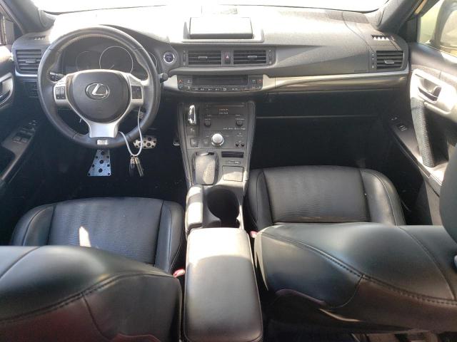 Photo 8 from auction – 2013 LEXUS CT 200 with VIN JTHKD5BH7D2168045