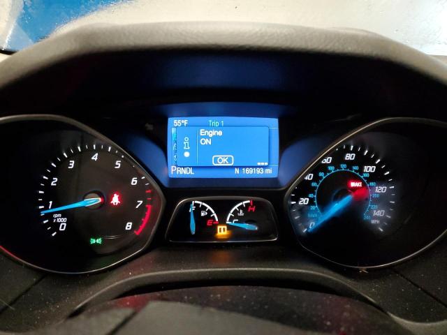 Photo 9 from auction – 2014 FORD FOCUS SE with VIN 1FADP3F28EL136220