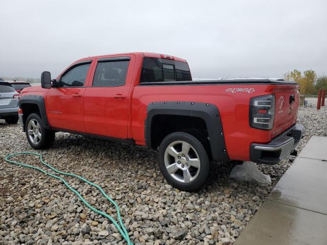 Photo 2 from auction – 2014 CHEVROLET SILVERADO with VIN 3GCUKRECXEG228934