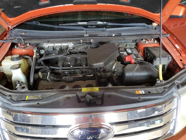 Photo 12 from auction – 2008 FORD EDGE SEL with VIN 2FMDK38C68BA02062