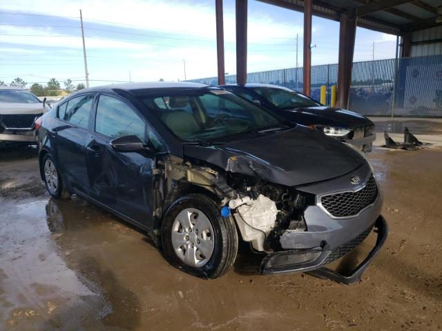 Photo 4 from auction – 2016 KIA FORTE LX with VIN KNAFX4A61G5520380