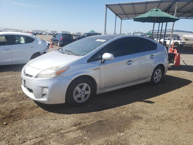 TOYOTA PRIUS 2011 with VIN JTDKN3DU6B5301550 - Photo from auction