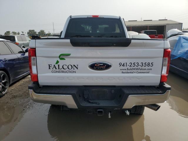 Photo 6 from auction – 2017 FORD F250 SUPER with VIN 1FT7W2B68HED99636
