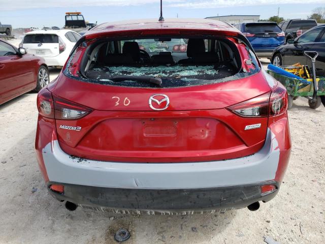 Photo 6 from auction – 2016 MAZDA 3 SPORT with VIN JM1BM1J76G1323973