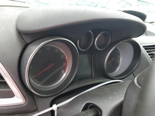 Photo 9 from auction – 2013 BUICK ENCORE CON with VIN KL4CJBSB1DB133259