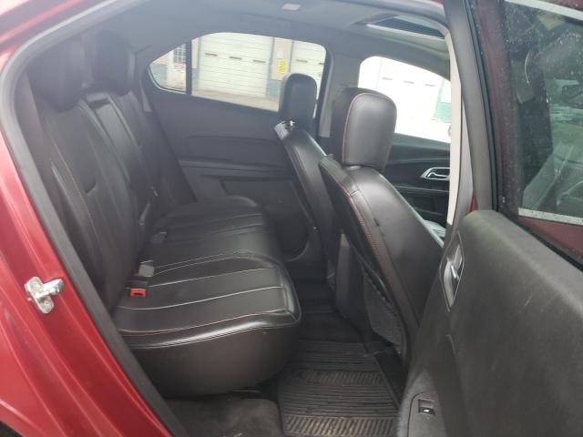 Photo 10 from auction – 2012 CHEVROLET EQUINOX LT with VIN 2GNALFEK9C6225755