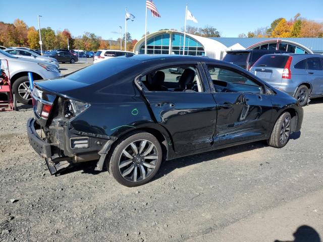 Photo 3 from auction – 2014 HONDA CIVIC EXL with VIN 19XFB2F97EE268273