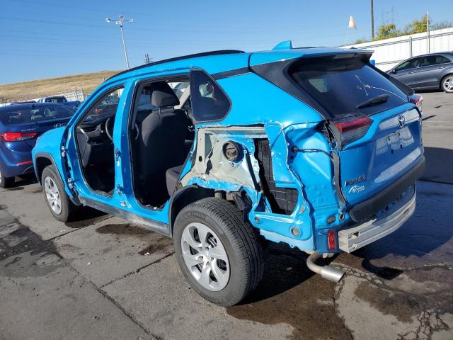 Photo 2 from auction – 2019 TOYOTA RAV4 LE with VIN 2T3F1RFV7KW003166