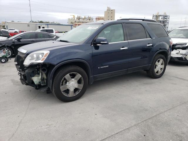 Photo 1 from auction – 2008 GMC ACADIA SLT with VIN 1GKEV23708J192400