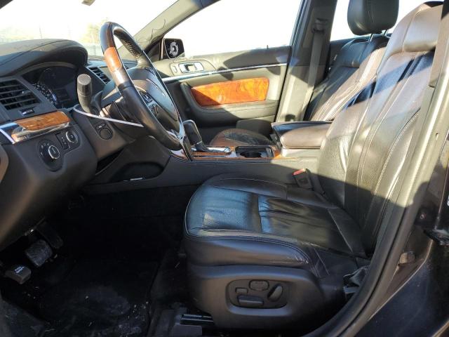 Photo 7 from auction – 2014 LINCOLN MKS with VIN 1LNHL9DK1EG612731