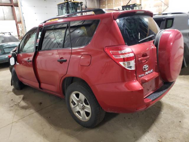 Photo 2 from auction – 2009 TOYOTA RAV4 with VIN JTMBF33V395009968