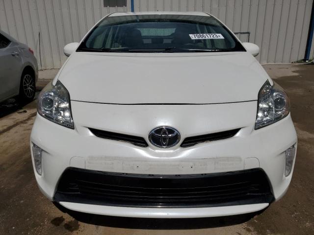 Photo 5 from auction – 2013 TOYOTA PRIUS with VIN JTDKN3DU4D0338502