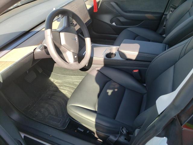 Photo 7 from auction – 2023 TESLA MODEL 3 with VIN 5YJ3E1EA9PF509022