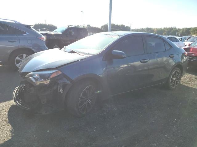 TOYOTA COROLLA L 2015 with VIN 2T1BURHE0FC475051 - Photo from auction