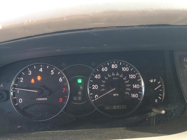 Photo 9 from auction – 2006 TOYOTA AVALON with VIN 4T1BK36BX6U165628