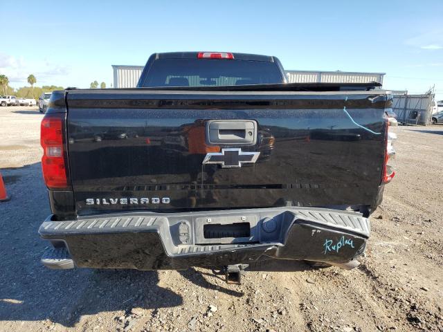 Photo 6 from auction – 2017 CHEVROLET SILVERADO with VIN 1GCRCPEC1HZ393234