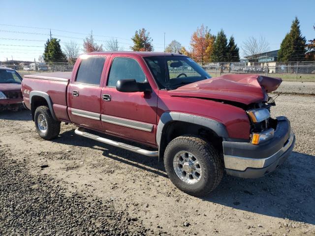 Photo 4 from auction – 2004 CHEVROLET SILVERADO with VIN 1GCHK23U24F196548