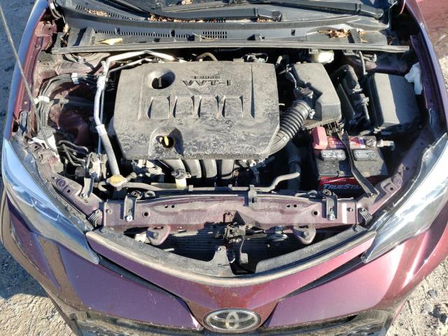 Photo 11 from auction – 2017 TOYOTA COROLLA L with VIN 5YFBURHE5HP644936